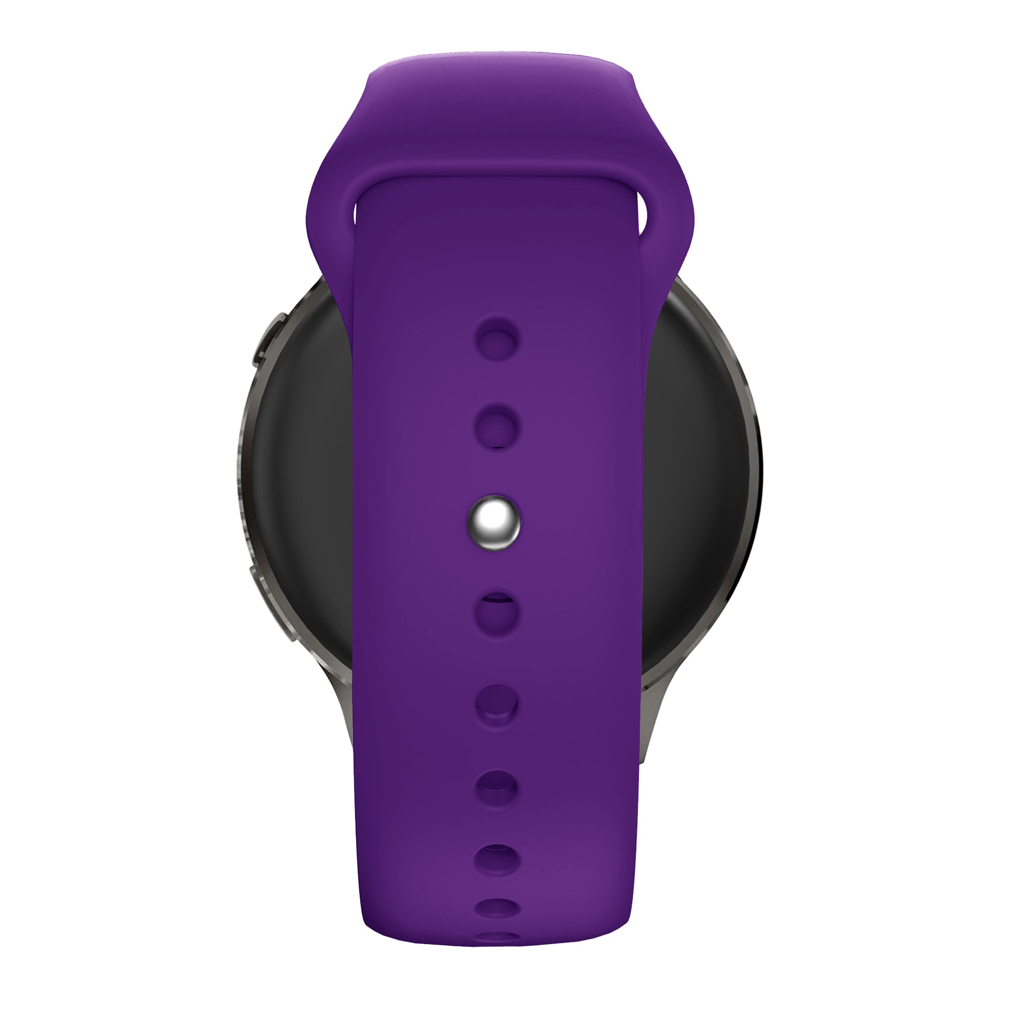 Bandz Garmin Approach J1 Sport Strap 'Deluxe' (Purple)