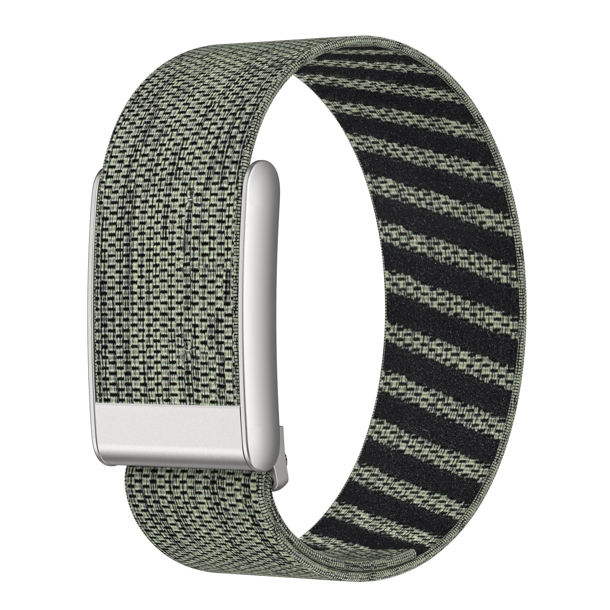 Whoop MG Nylon Strap (Grey-Green)