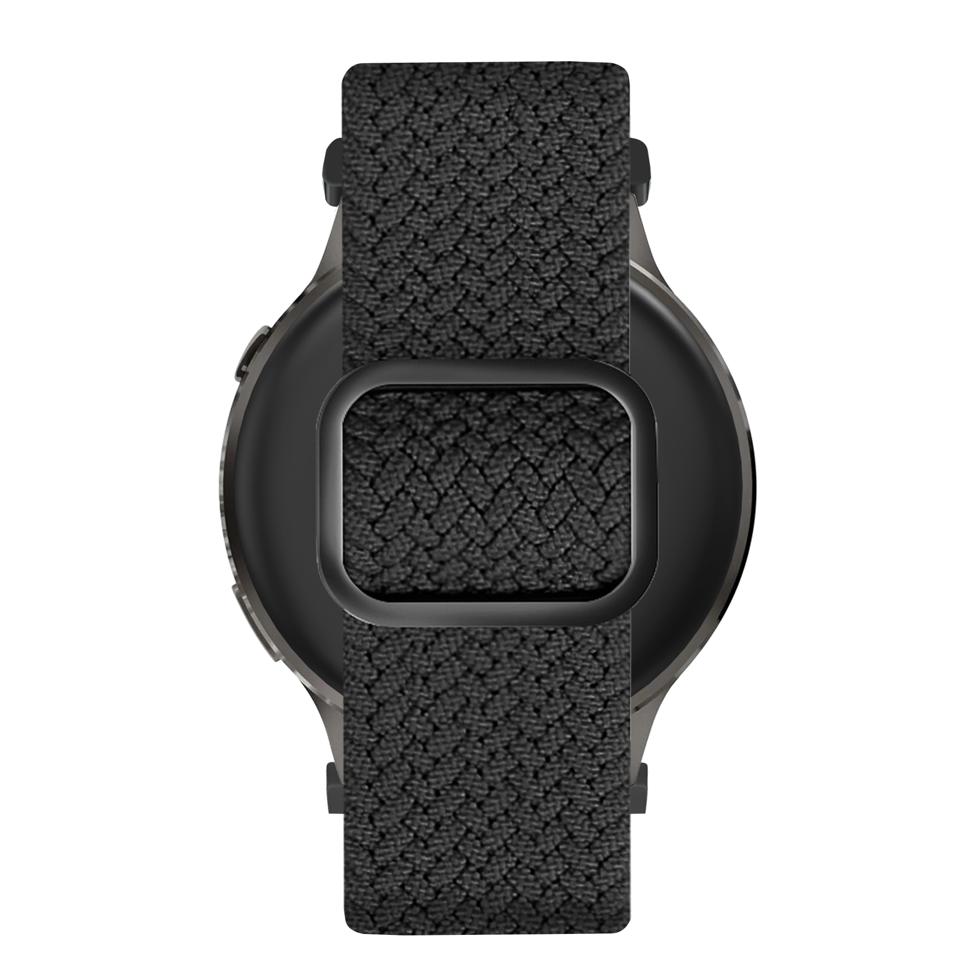 Bandz Garmin Venu 4 - 41mm Adjustable Braided Strap (Black)