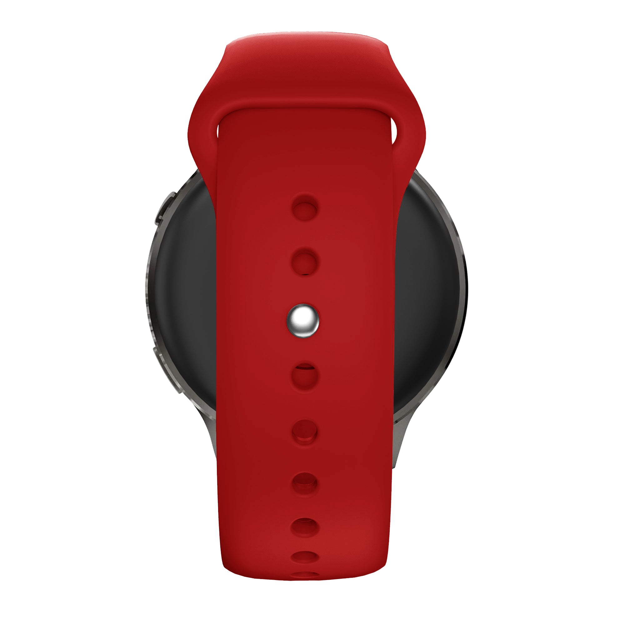 Bandz Garmin Approach S44 Sport Strap 'Deluxe' (Red)