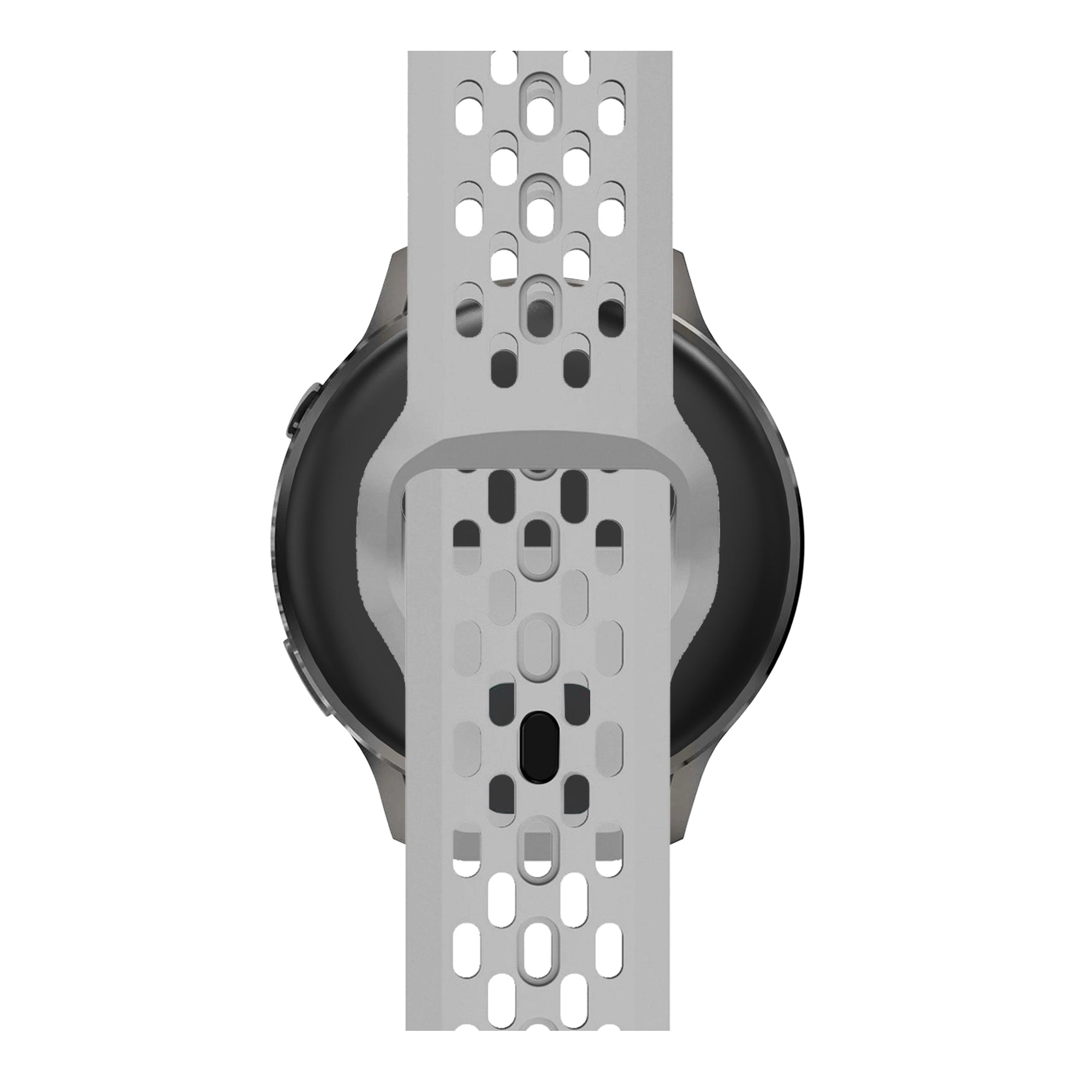 Bandz Garmin Vivoactive 6 Silicone Strap 'Air' (Grey)