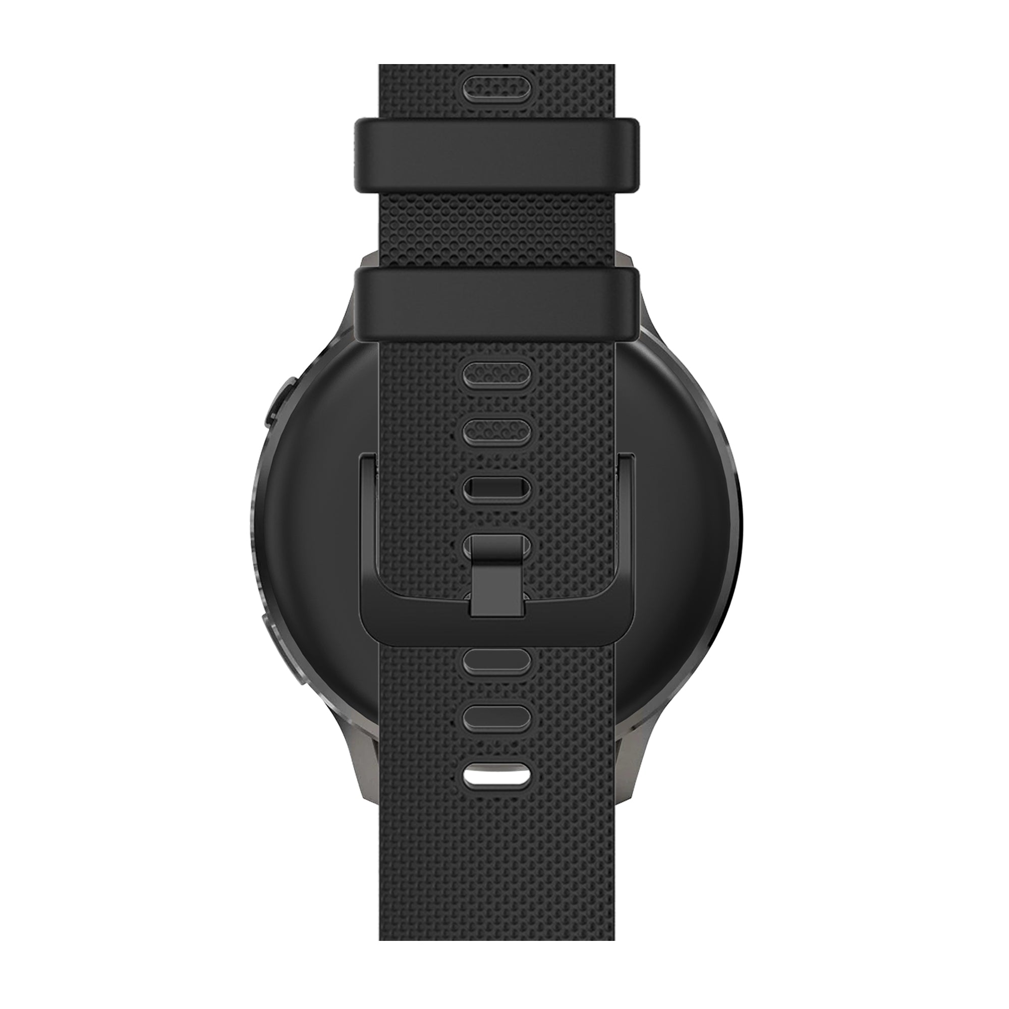 Bandz Garmin Forerunner 645 Silicone Strap 'Premium' (Black)