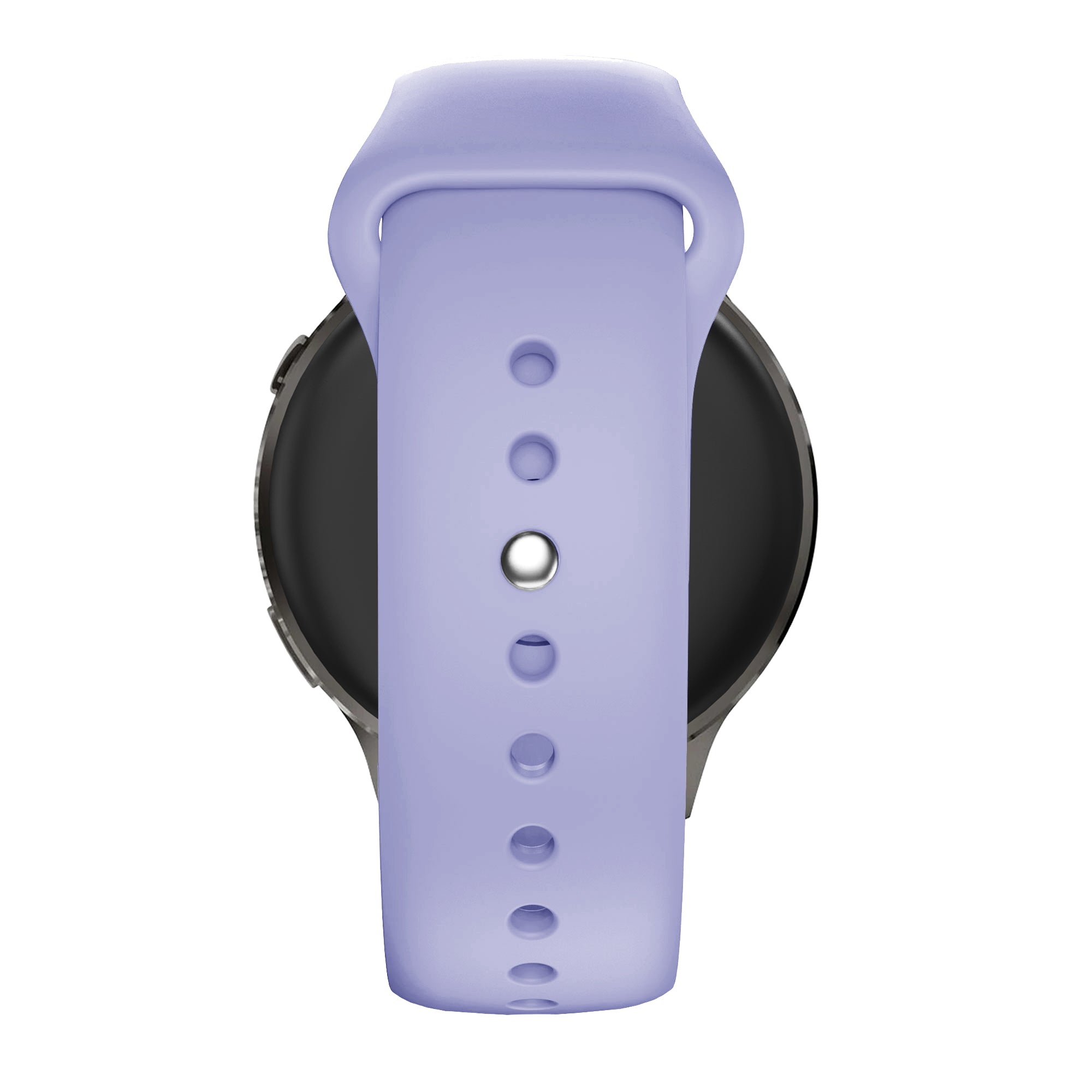 Bandz Garmin Vivomove Sport Sport Strap 'Deluxe' (Lilac)