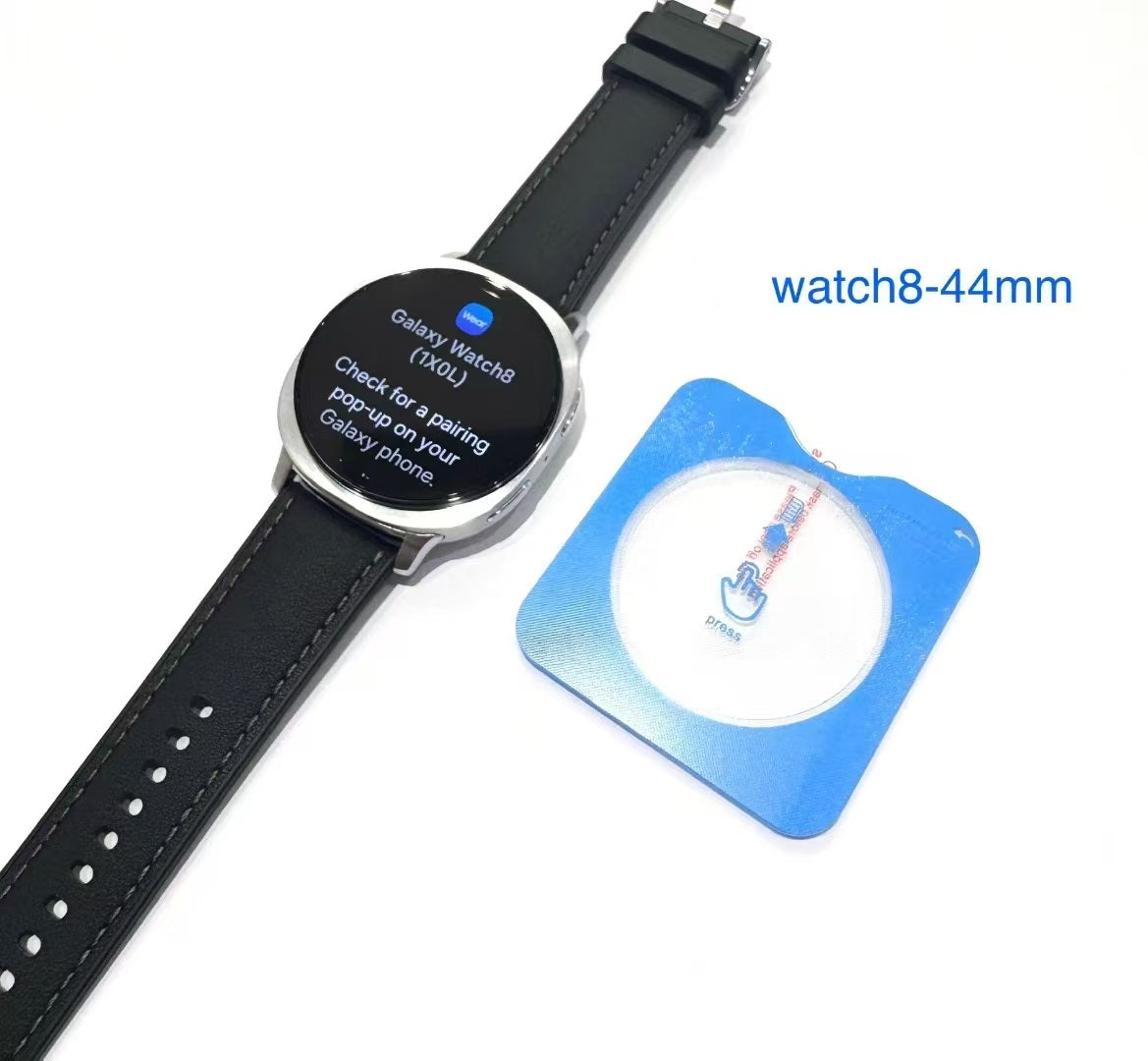 Samsung Galaxy Watch 8 - 44mm Screen Protector (Glass)