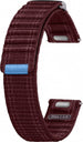 Original Samsung Galaxy Watch 7 40mm Fabric Strap (Bordeaux) Original Samsung Galaxy Watch 7 40mm Fabric Strap (Bordeaux)