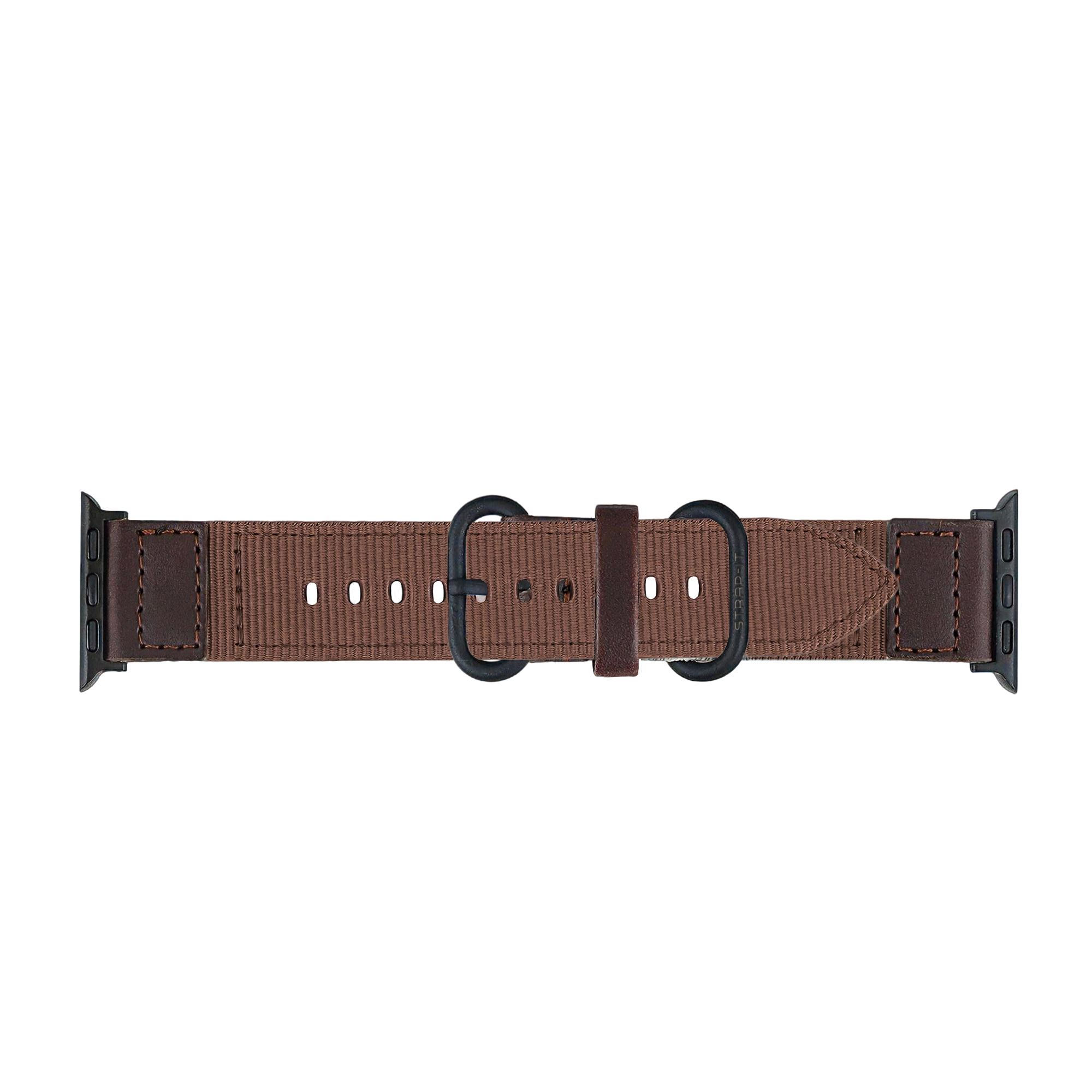 Apple Watch Canvas Strap (Brown)