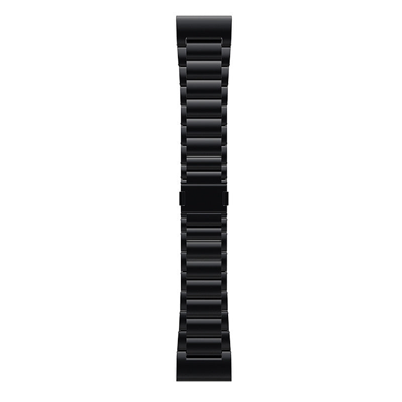 Garmin Forerunner 970 Magnetic Titanium Strap (Black)