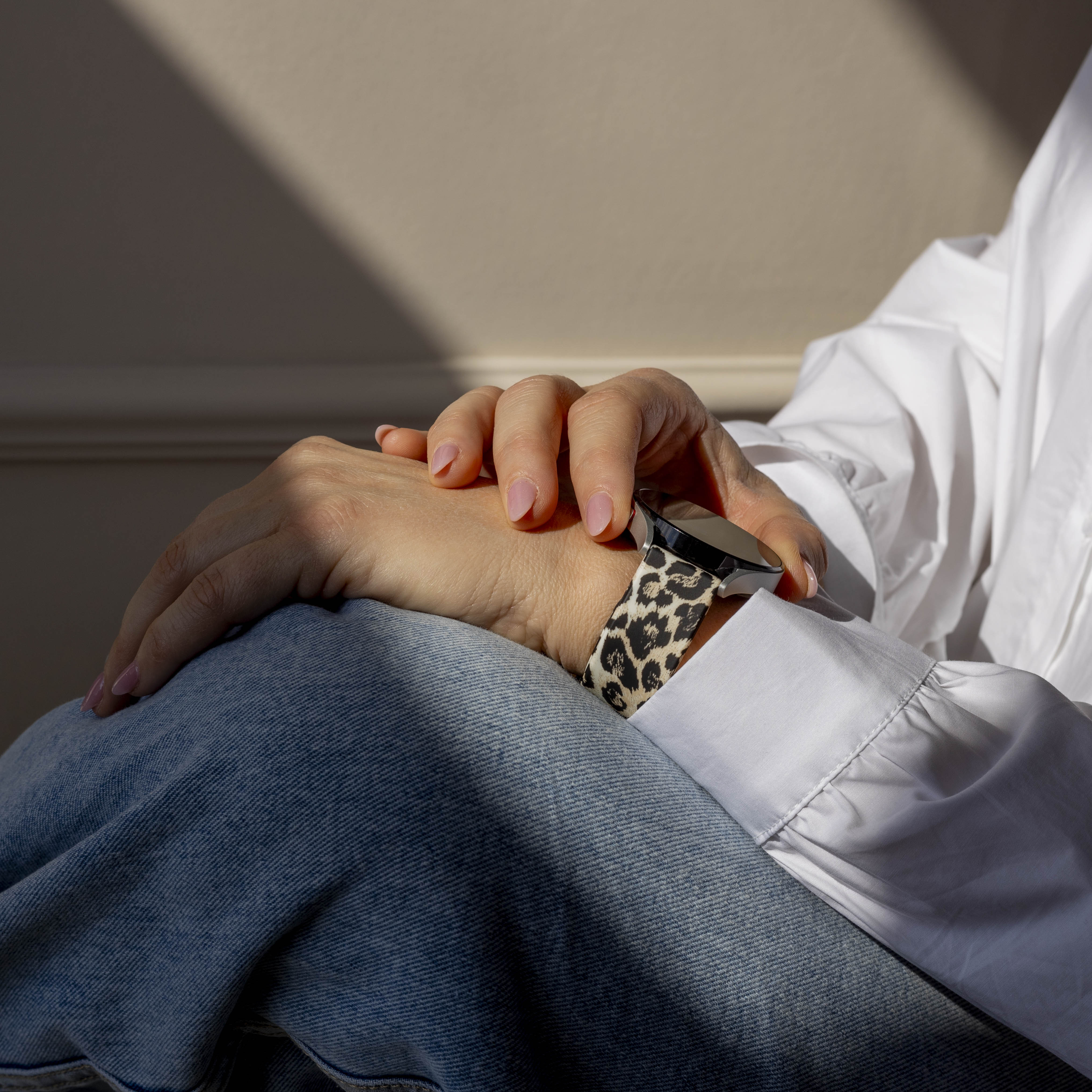 Lucky Leopard Samsung Galaxy Watch 6 - 40mm Strap