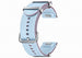 Original Samsung Galaxy Watch 7 40mm Athleisure Strap (Blue) Original Samsung Galaxy Watch 7 40mm Athleisure Strap (Blue)
