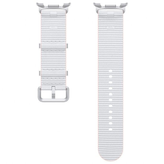 Original Samsung Galaxy Watch 8 - 40mm Athleisure Strap (White)