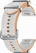 Original Samsung Galaxy Watch 6 Classic 43mm Athleisure Strap (Silver) Original Samsung Galaxy Watch 6 Classic 43mm Athleisure Strap (Silver)