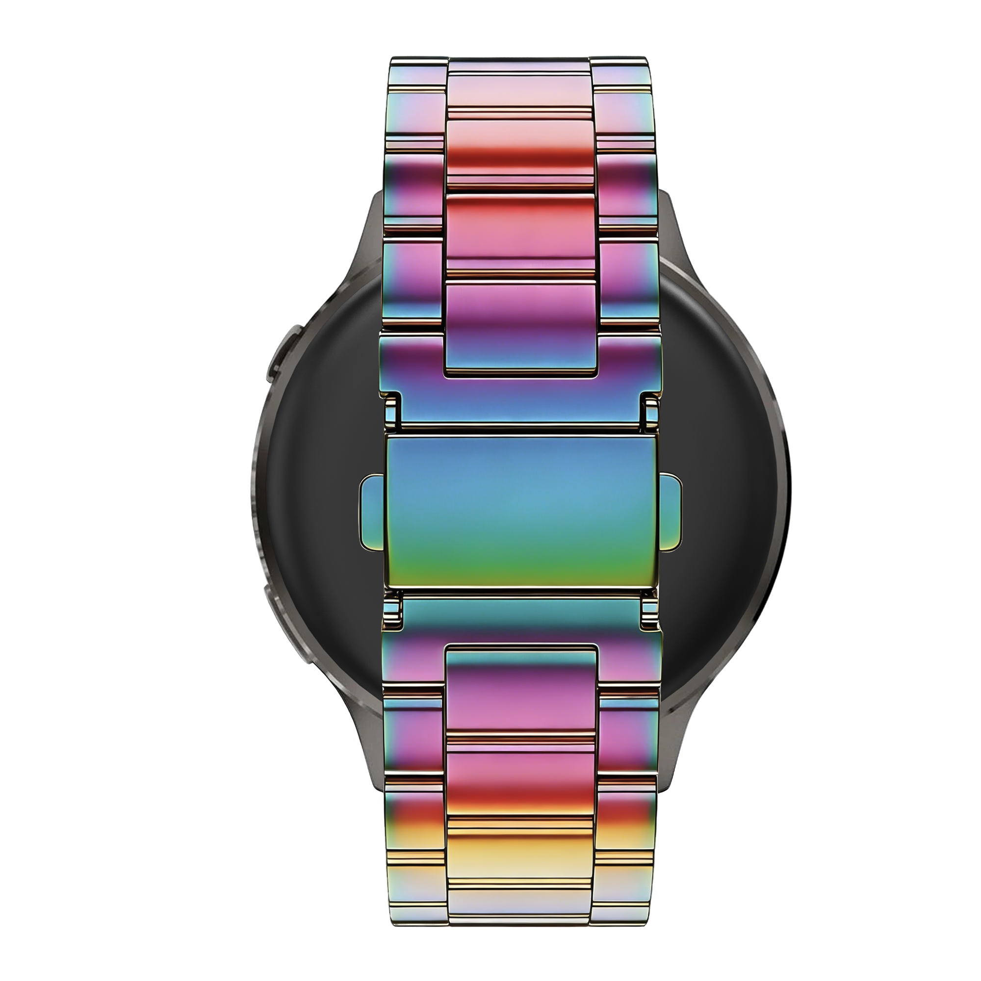 Bandz Garmin Venu SQ 2 Steel Strap 'Classic' (Pearlescent)