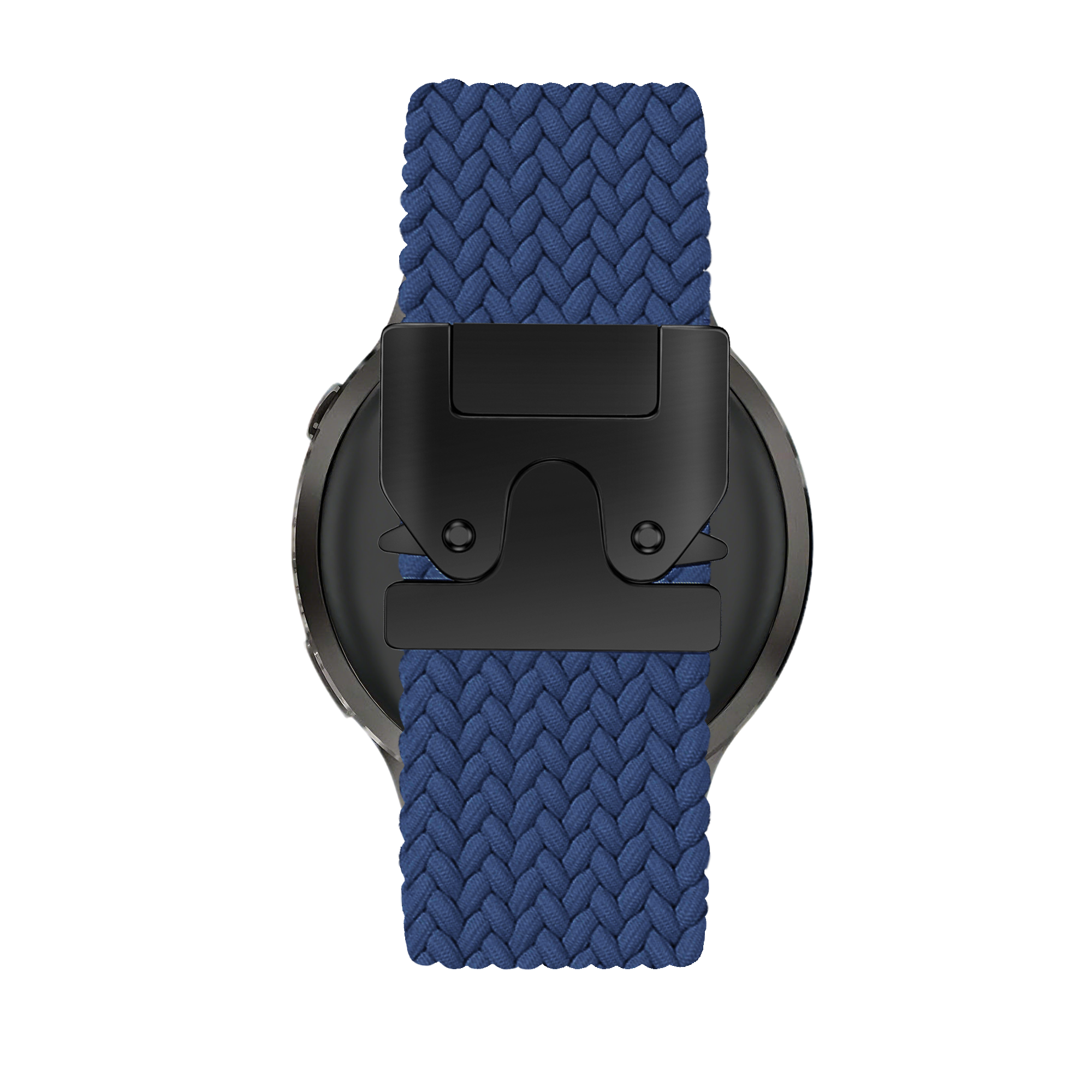 Bandz Garmin Venu SQ Braided Strap 'Parachute' (Blue)