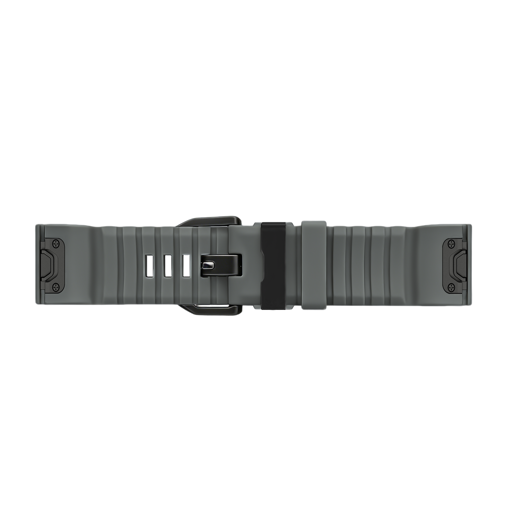 Garmin D2 Delta PX Trail Silicone Strap (Dark Grey)