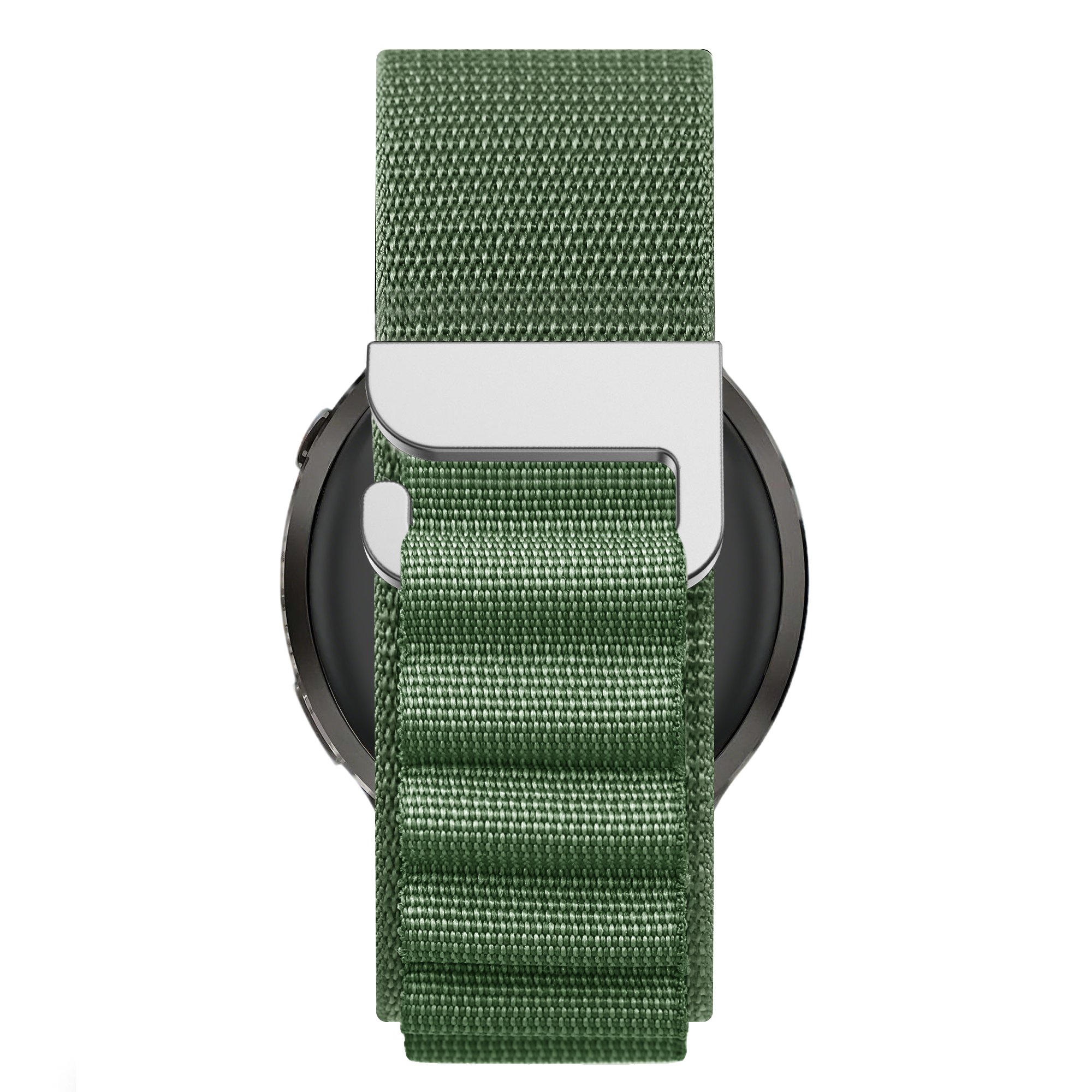 Bandz Garmin Approach S44 Alpine Nylon Strap (Green)