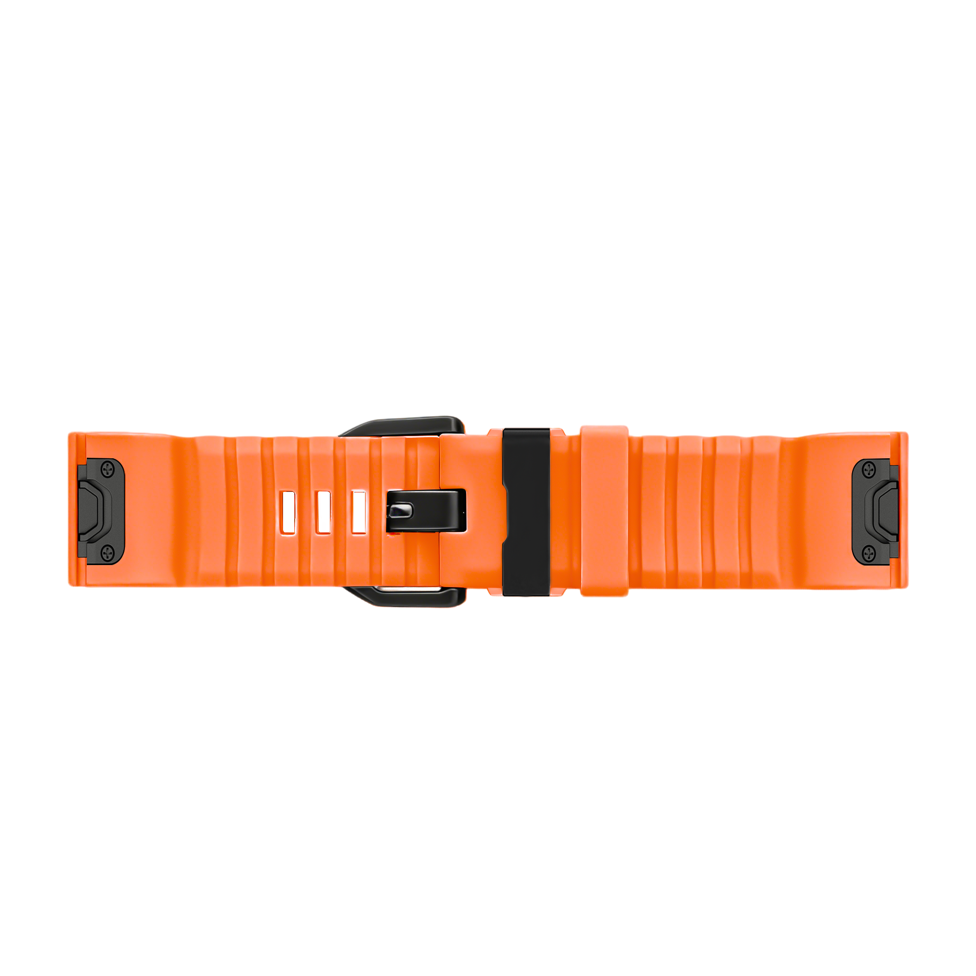 Garmin D2 Delta PX Trail Silicone Strap (Orange)
