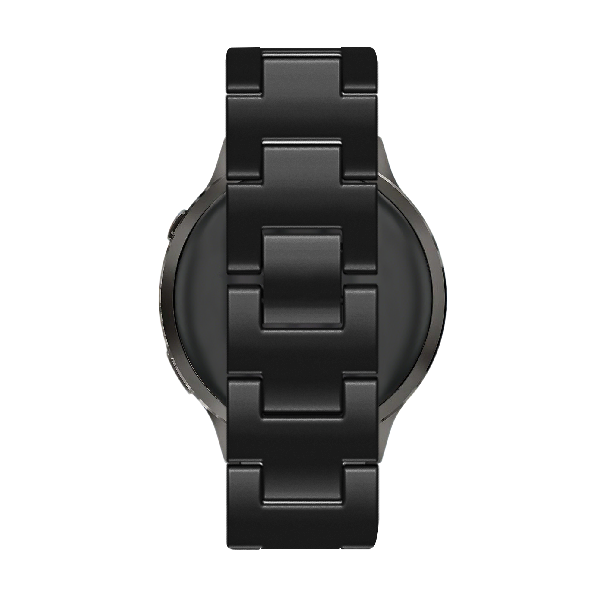 Bandz Garmin Venu 4 - 41mm Metal Strap 'Chains' (Black)