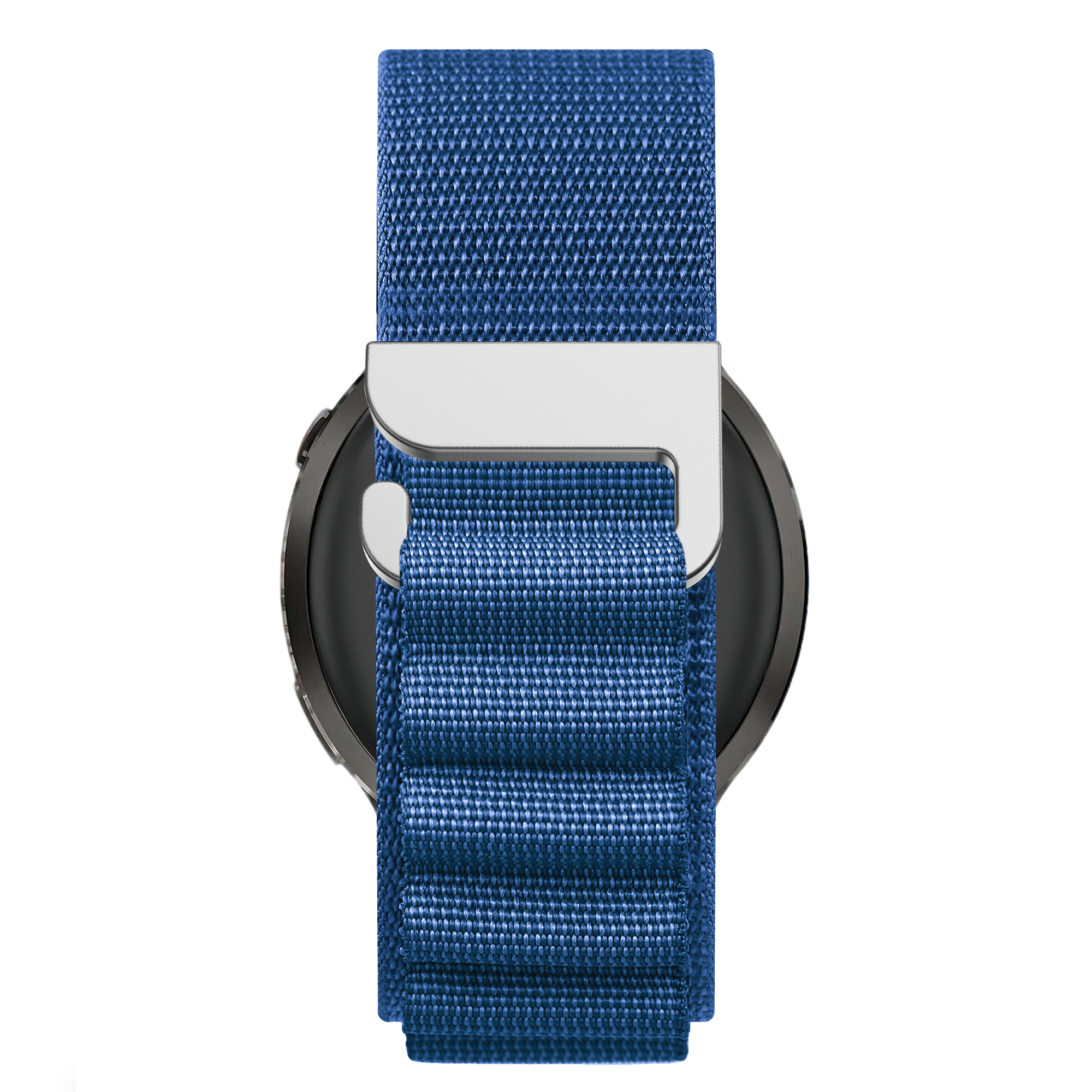 Bandz Garmin Venu 4 - 45mm Alpine Nylon Strap (Blue)