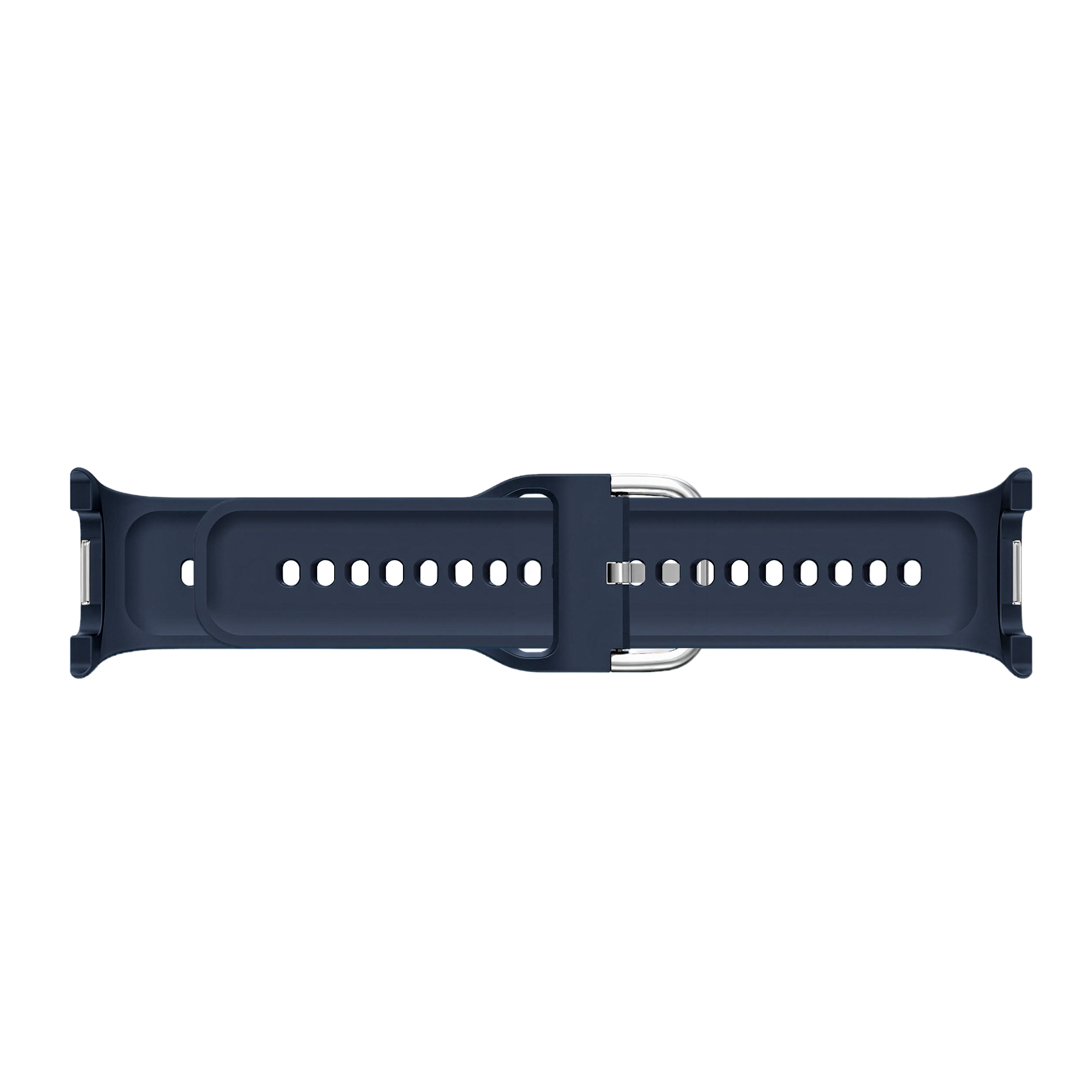 Samsung Galaxy Watch 8 - 44mm Dual Sport Strap (Blue/White)