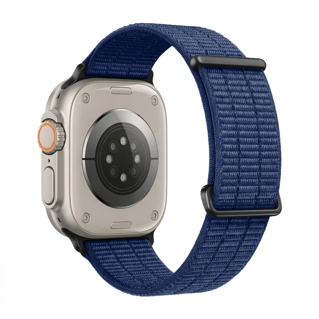 Apple Watch Nylon Air Strap (Azure Blue)