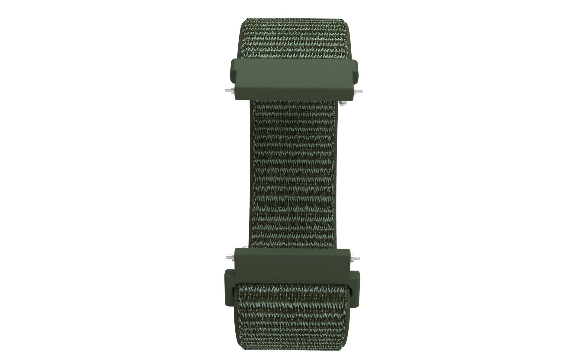 Huawei Watch GT 6 - 41mm Nylon Strap (Dark Green)