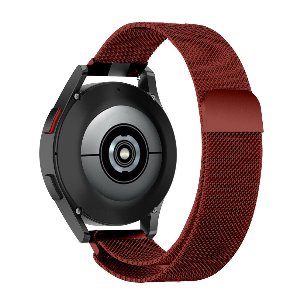 Amazfit GTR Mini Milanese Strap (Red)