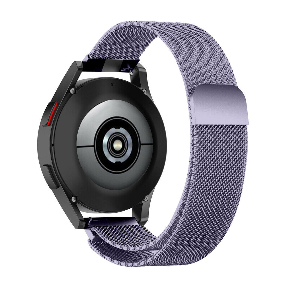 Amazfit Bip 3 (Pro) Milanese Strap (Light Purple)