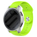 Samsung Galaxy Watch 7 - 40mm Sport Strap (Light Green) Samsung Galaxy Watch 7 - 40mm Sport Strap (Light Green)
