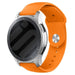 Samsung Galaxy Watch 7 - 40mm Sport Strap (Orange) Samsung Galaxy Watch 7 - 40mm Sport Strap (Orange)