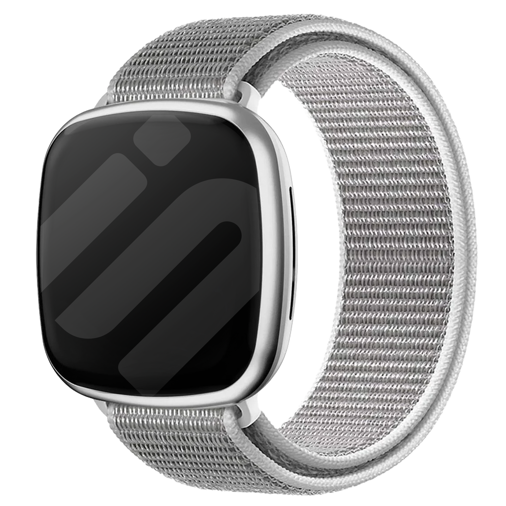 Fitbit Sense Nylon Strap (Grey)