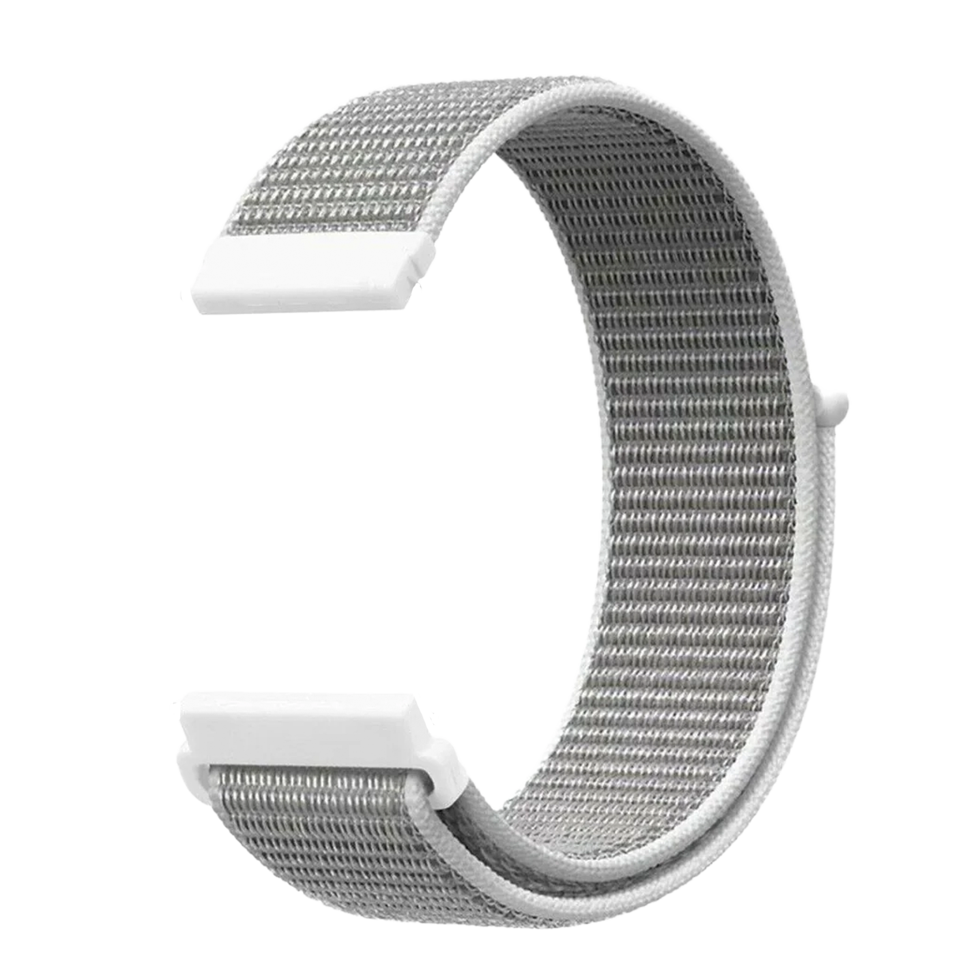 Fitbit Sense Nylon Strap (Grey)