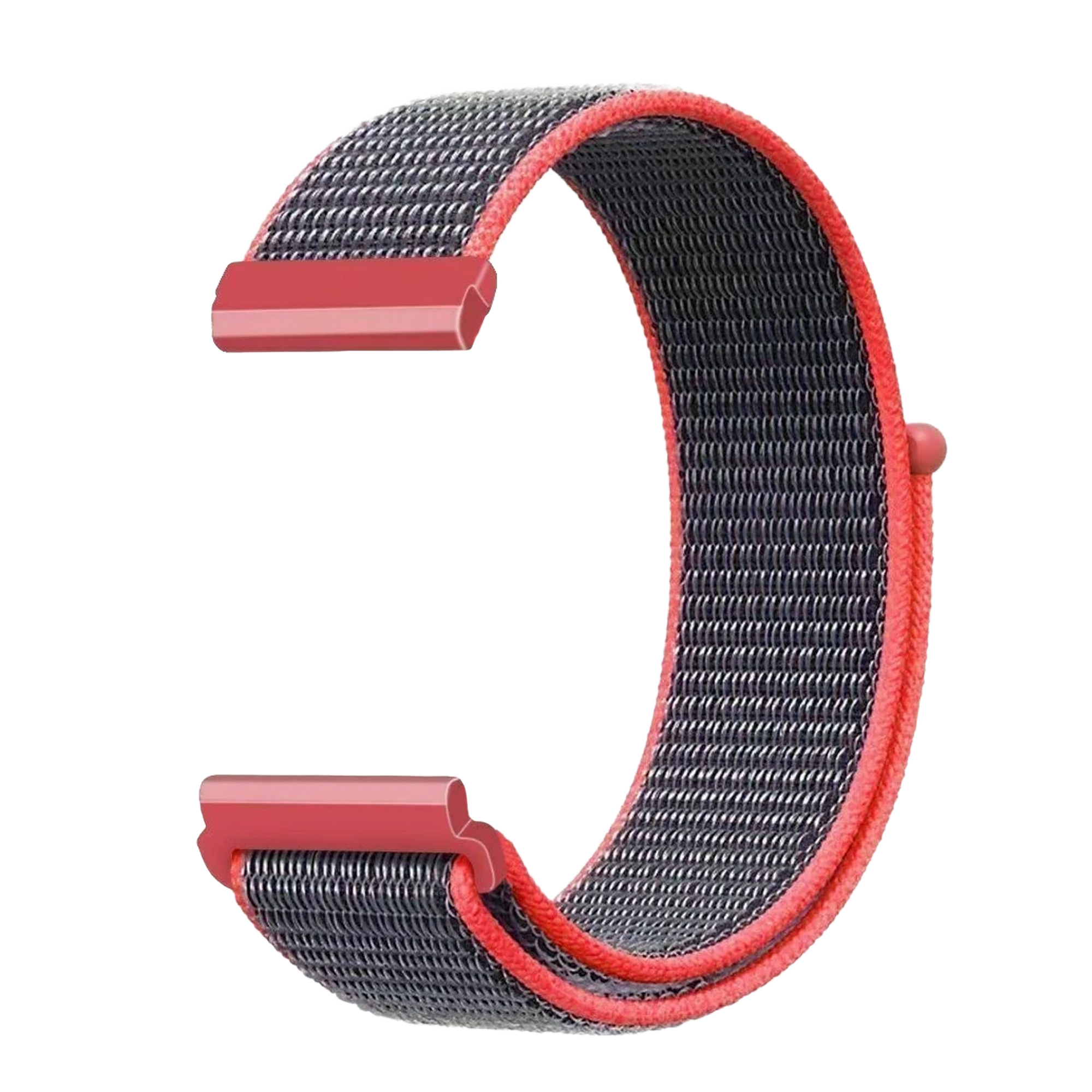 Fitbit Versa 3 Nylon Strap (Light Powder)