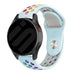 Samsung Galaxy Watch 7 - 40mm Sport Strap (Light Blue/Colourful) Samsung Galaxy Watch 7 - 40mm Sport Strap (Light Blue/Colourful)