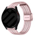 Samsung Galaxy Watch 6 - 44mm Fine Steel Strap (Rose Pink) Samsung Galaxy Watch 6 - 44mm Fine Steel Strap (Rose Pink)