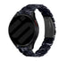 Samsung Galaxy Watch 6 - 40mm Resin Strap (Black/White) Samsung Galaxy Watch 6 - 40mm Resin Strap (Black/White)