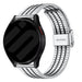 Samsung Galaxy Watch 6 Classic 43mm Fine Steel Strap (Silver/Black) Samsung Galaxy Watch 6 Classic 43mm Fine Steel Strap (Silver/Black)