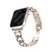 Apple Watch Steel Chain Strap (Starlight) Apple Watch Steel Chain Strap (Starlight)