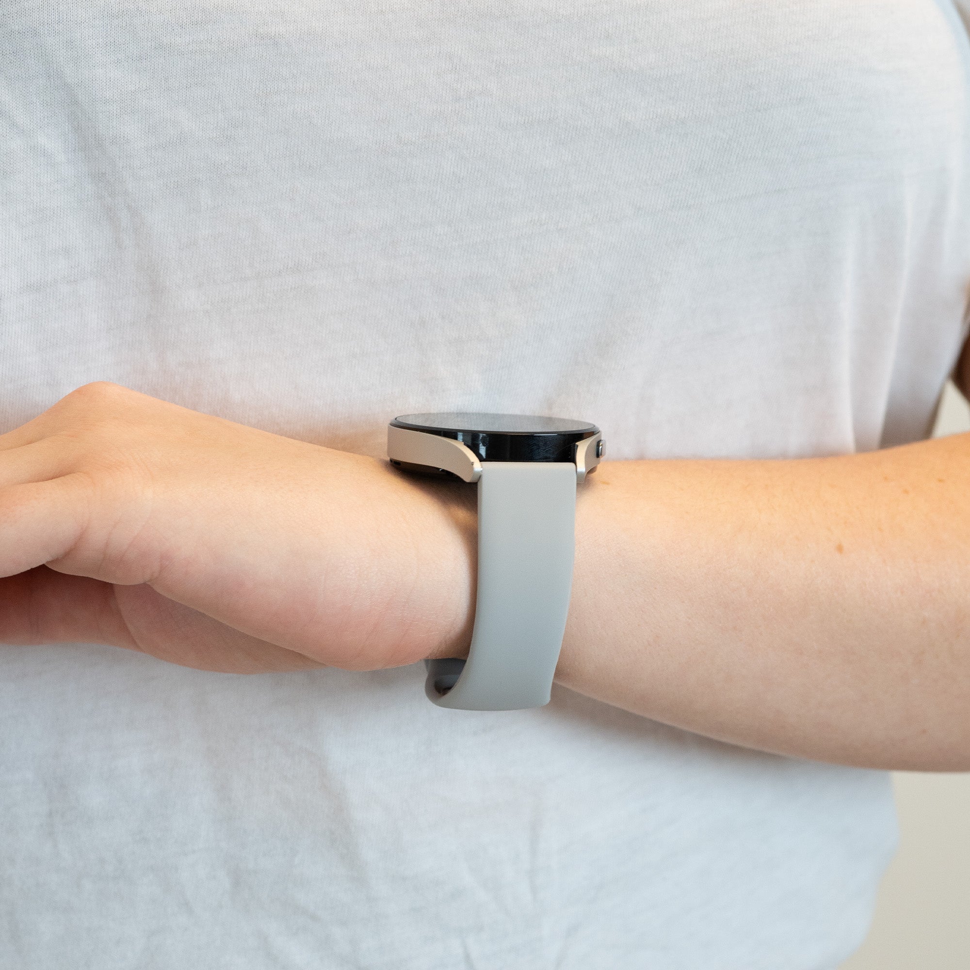 Bandz Coros Pace 2 Sport Strap 'Deluxe' (Grey)