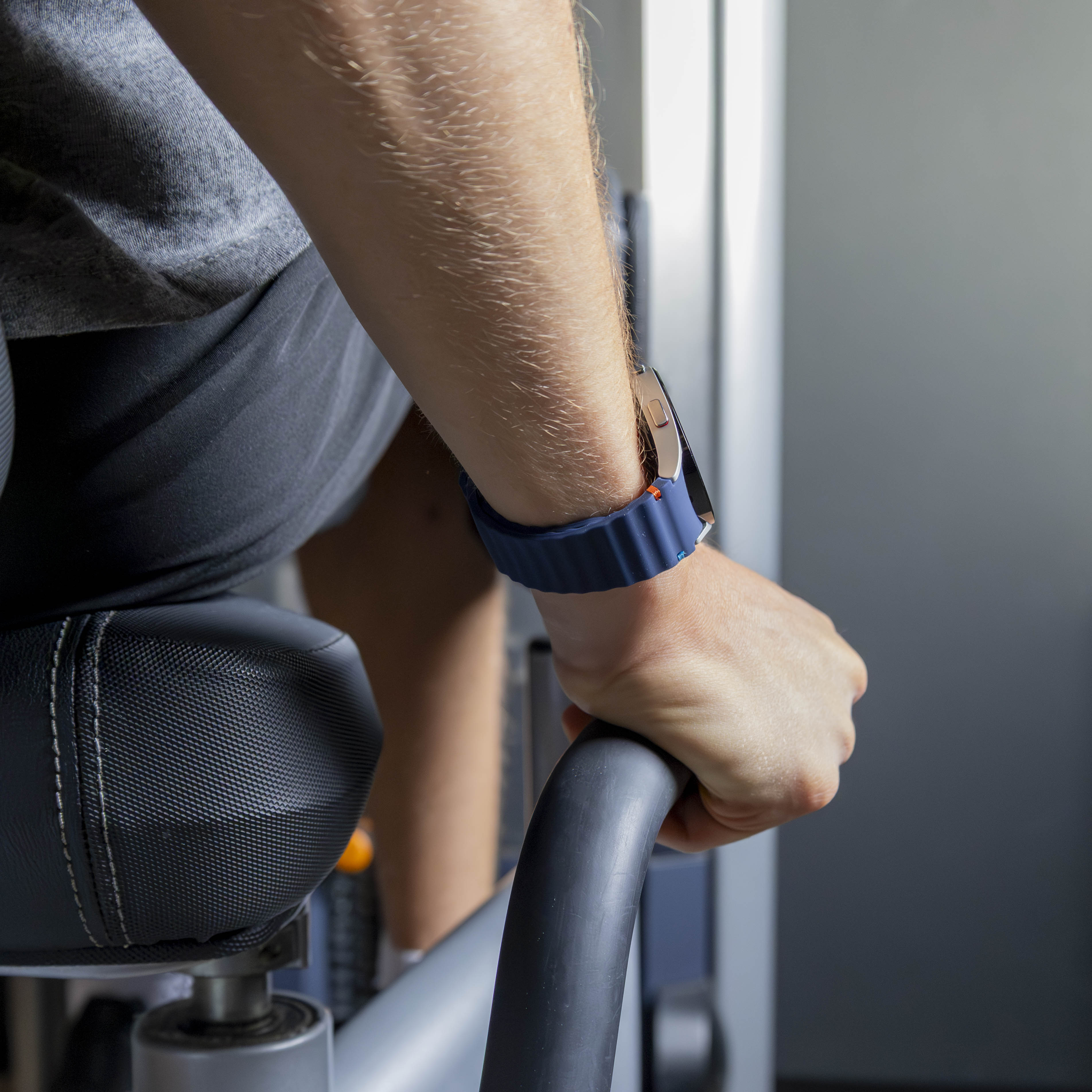 Samsung Galaxy Watch 7 - 40mm Wave Strap (Dark Blue)