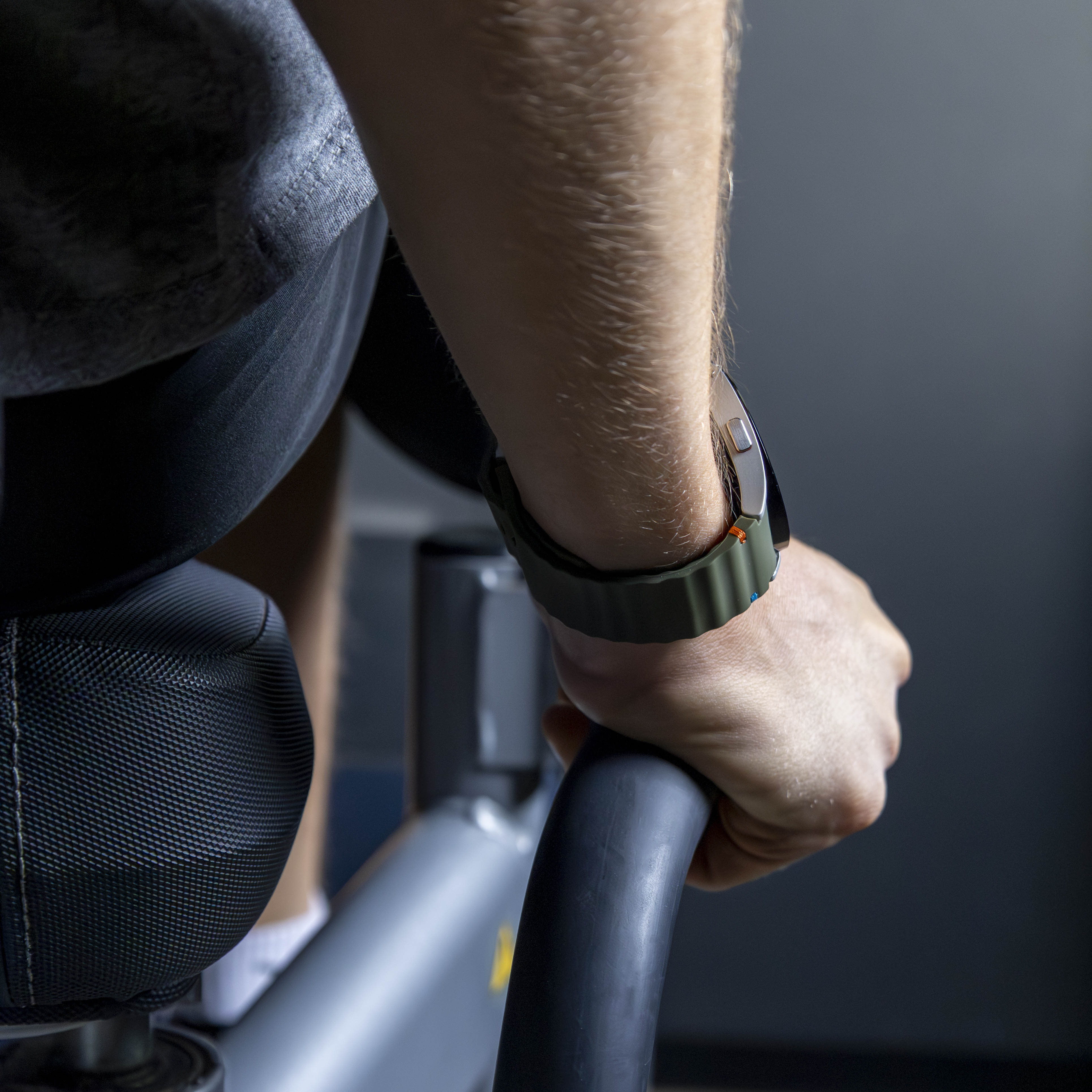 Samsung Galaxy Watch 7 - 40mm Wave Strap (Army Green)