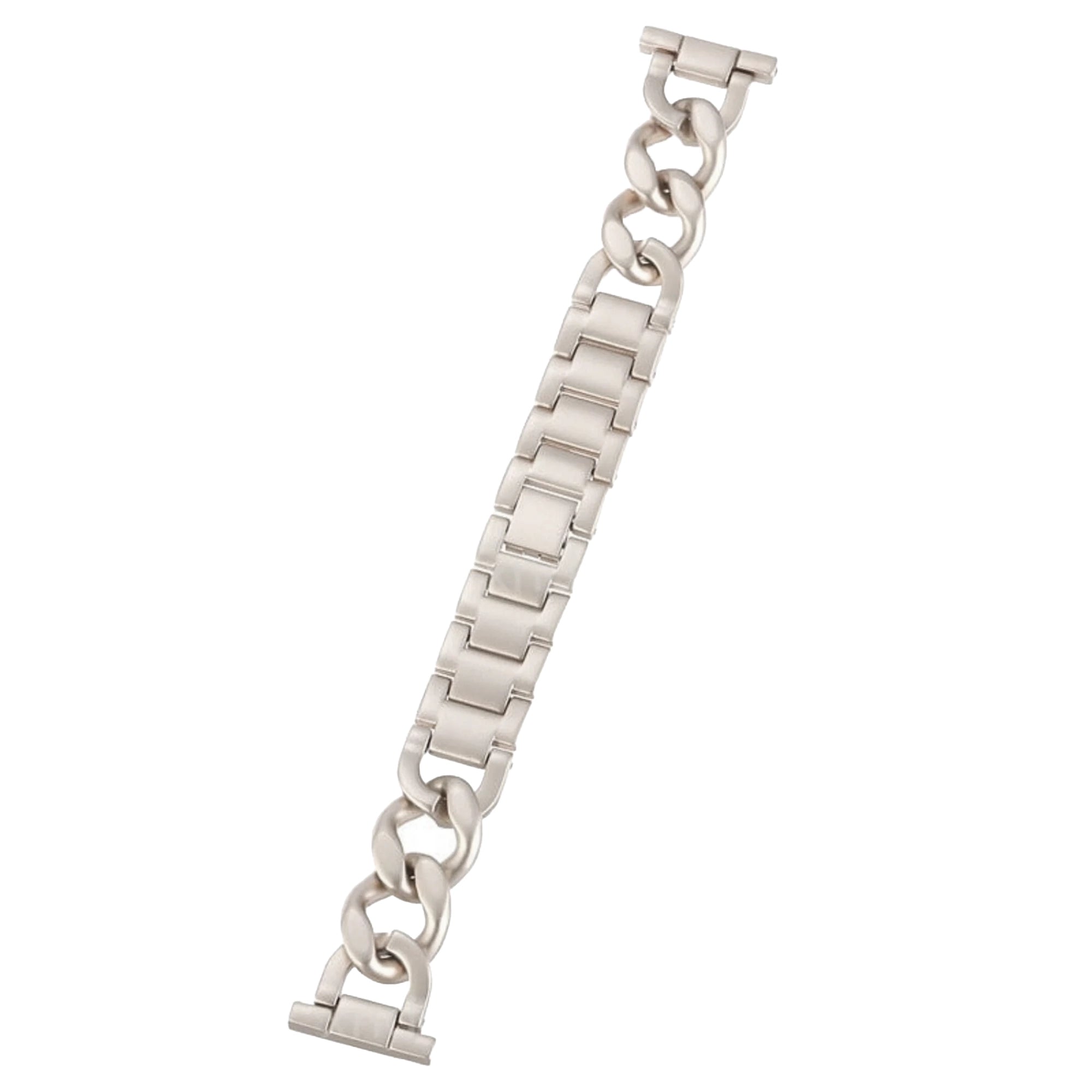 Samsung Galaxy Watch 42mm Steel Chain Strap (Starlight)