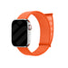 Apple Watch Nylon Loop Strap (Orange) Apple Watch Nylon Loop Strap (Orange)