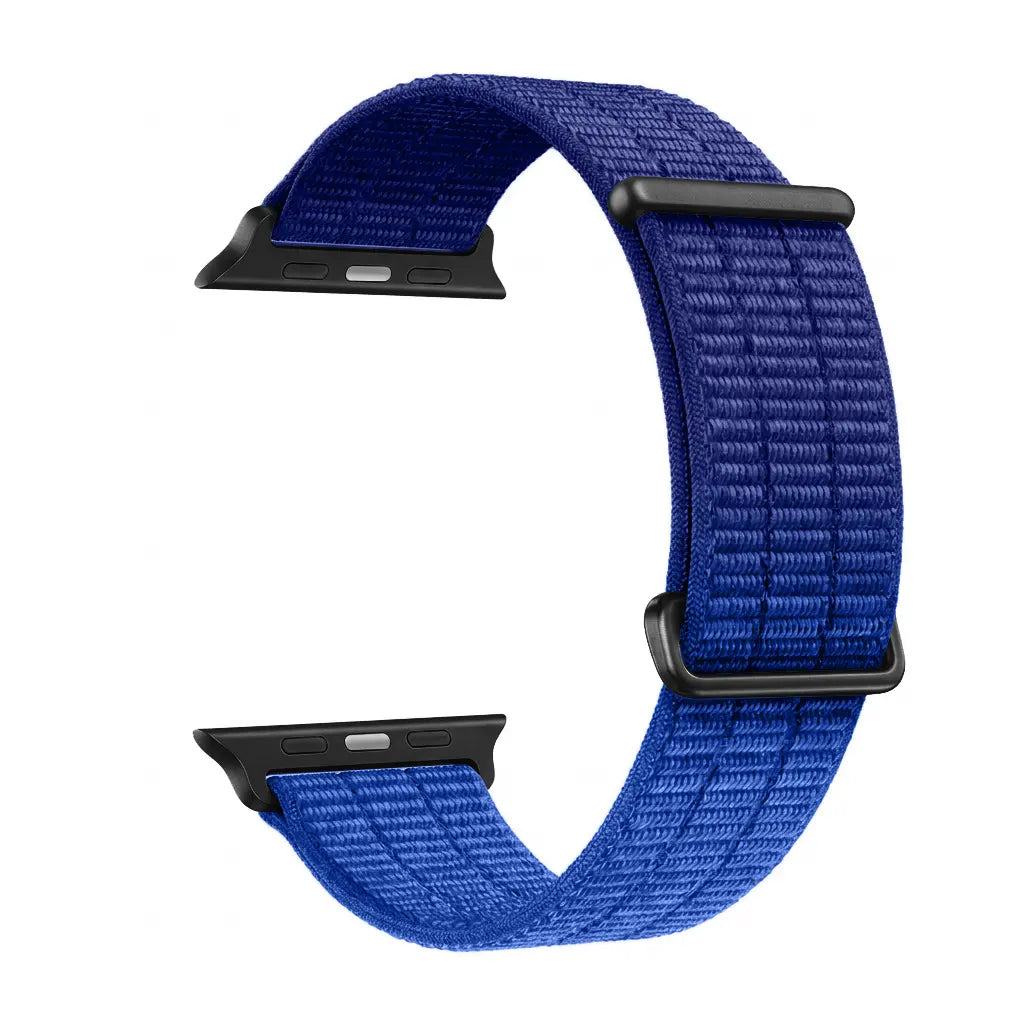 Apple Watch Nylon Air Strap (Gradient Blue)