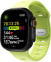 Nomad Apple Watch Silicone Tempo Strap (Lime) Nomad Apple Watch Silicone Tempo Strap (Lime)