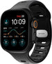 Nomad Apple Watch Silicone Tempo Strap (Black) Nomad Apple Watch Silicone Tempo Strap (Black)
