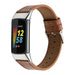 Fitbit Charge 6 Leather Strap (Brown) Fitbit Charge 6 Leather Strap (Brown)