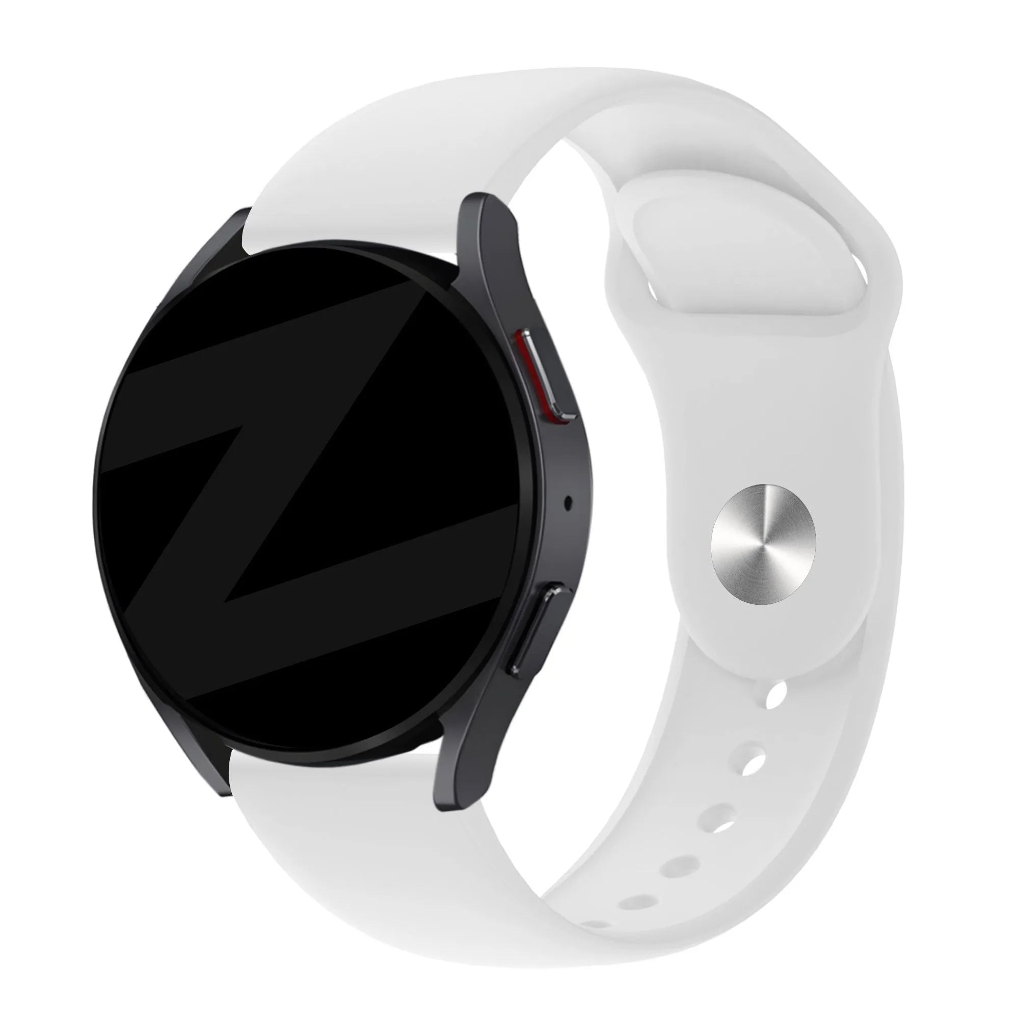 Bandz Coros Pace 2 Sport Strap 'Deluxe' (White)