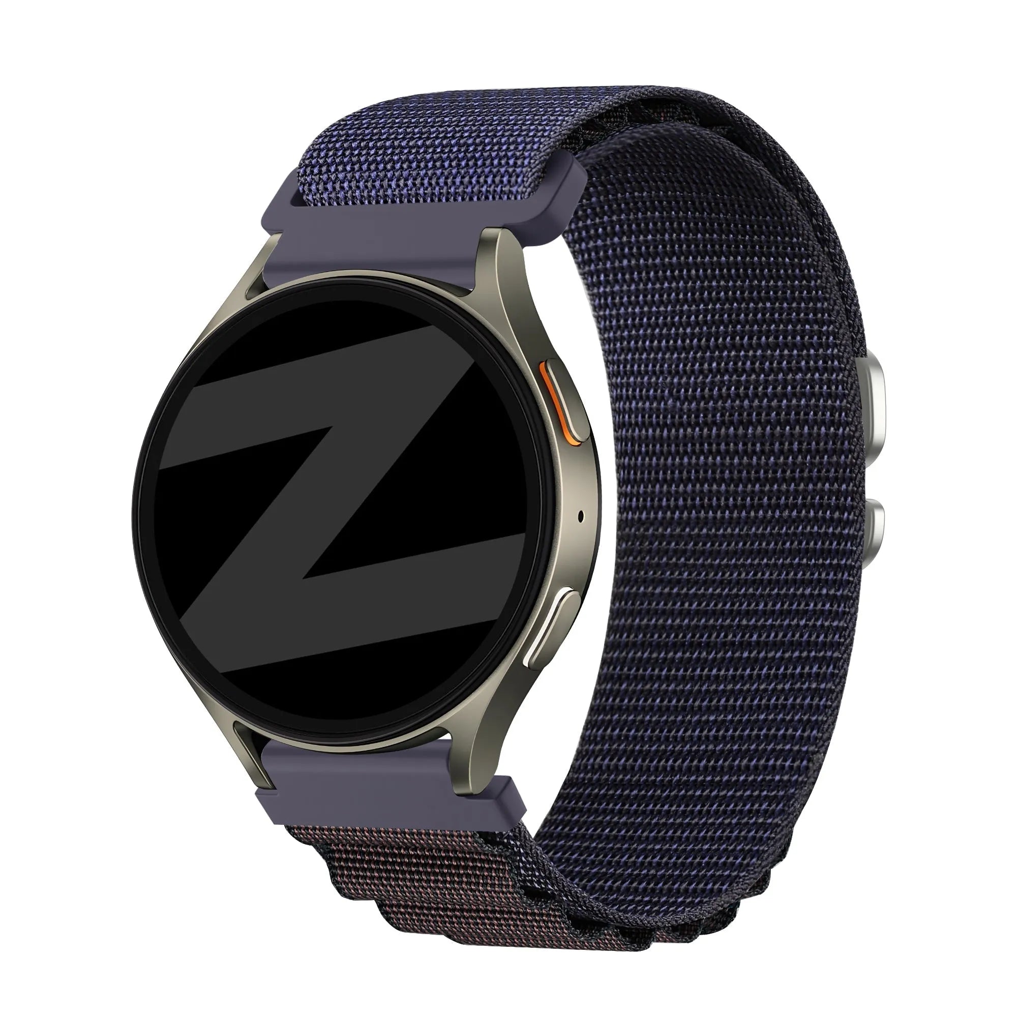 Bandz Amazfit GTR 2 Alpine Nylon Strap (Indigo)