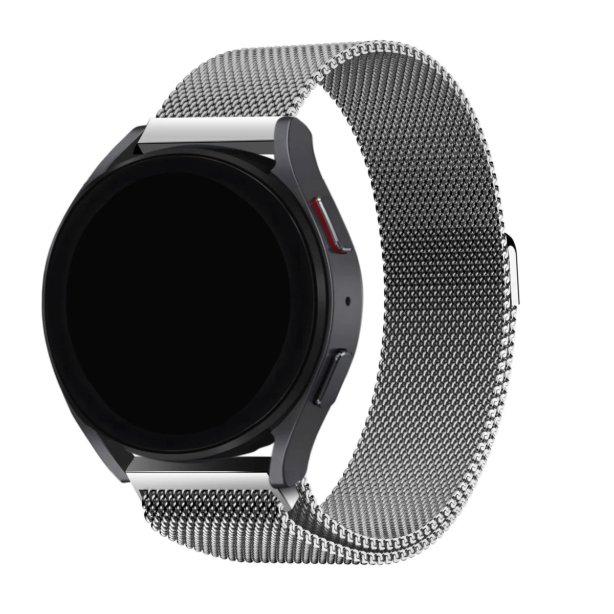 BALR Xiaomi Mi Watch Milanese Strap (Silver)