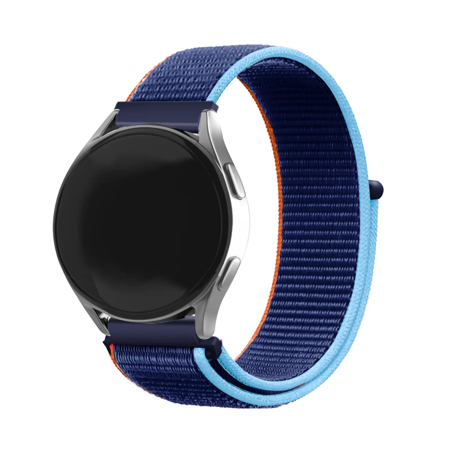 Suunto Core 2 Nylon Strap (Navy Blue)